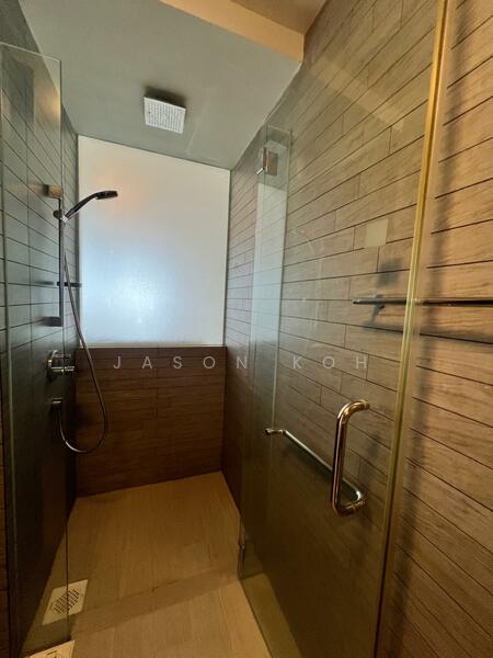 V on Shenton, 5 Shenton Way, 1 Bedroom, 474 sqft, Condominium For Rent, by Jason Koh, 500039914 - Bathroom - PropertyGuru.com.sg