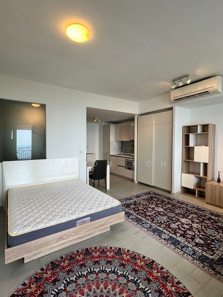 V on Shenton, 5 Shenton Way, 1 Bedroom, 474 sqft, Condominium For Rent, by Jason Koh, 500039914 - Bedroom - PropertyGuru.com.sg
