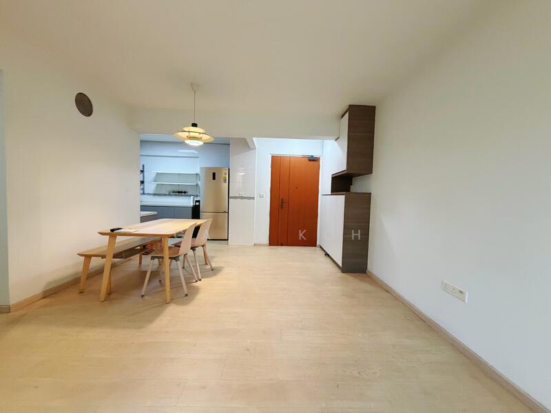 For Rent - 91A Telok Blangah Street 31