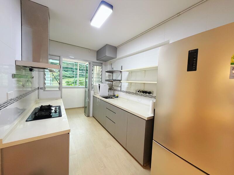 For Rent - 91A Telok Blangah Street 31