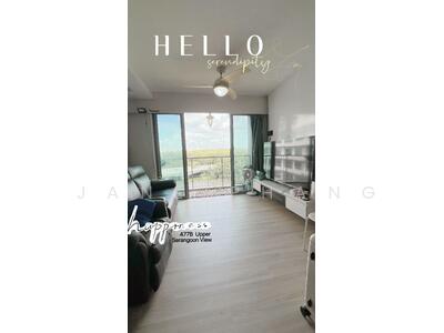 For Sale - 477B Upper Serangoon View