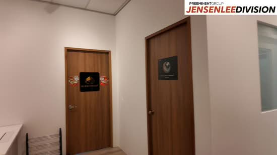 Wcega Tower, 21 Bukit Batok Crescent, 969 sqft, Light Industrial (B1) For Sale, by Jensen Lee, 500039966 - CommercialGuru.com.sg