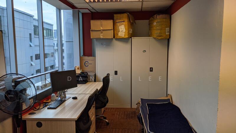 High Street Plaza, 77 High Street, 388 sqft, Office For Sale, by Daniel Lee, 500039981 - Interior - CommercialGuru.com.sg