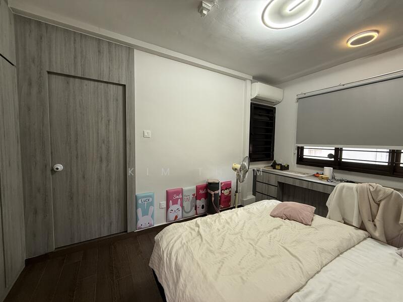 813 Jellicoe Road HDB Flat For Sale at S$ 1,050,000 | PropertyGuru Singapore - Bedroom
