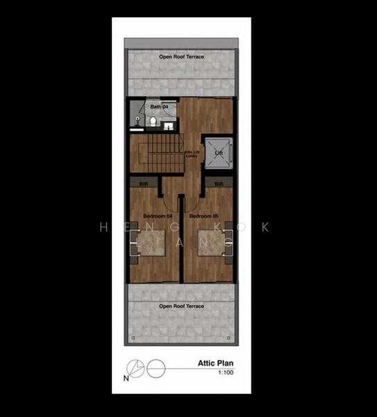 Boon Teck Road Terraced House For Sale at S$ 7,200,000 | PropertyGuru Singapore