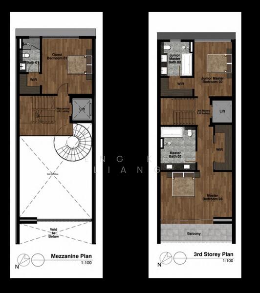 Boon Teck Road Terraced House For Sale at S$ 7,200,000 | PropertyGuru Singapore