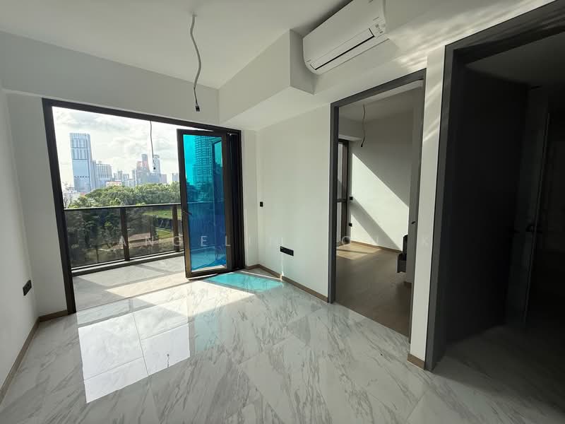 The Landmark, 173 Chin Swee Road, 1 Bedroom, 495 sqft, Condominium For Rent, by Angeline Quek, 500040002 - Landmark one bedroom Balcony - PropertyGuru.com.sg