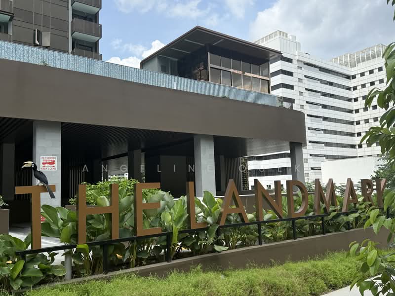The Landmark, 173 Chin Swee Road, 1 Bedroom, 495 sqft, Condominium For Rent, by Angeline Quek, 500040002 - Exterior - PropertyGuru.com.sg