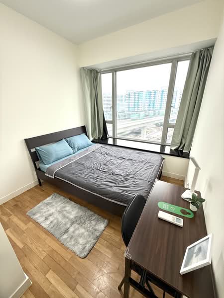 The Centris, 71 Jurong West Central 3, Boon Lay / Jurong / Tuas, Room Rental, 100 sqft, Apartment For Rent, by Sean Ong, 500040015 - Bedroom - PropertyGuru.com.sg