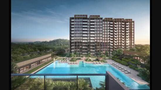 ⭐★ Narra Residences‼️ CHEAPER‼️ LAST WEEKEND OF PREVIEW ‼️, Dairy Farm / Bukit Panjang / Choa Chu Kang, 2 Bedrooms, 646 sqft, Condominium For Sale, by Able S.K Toh, 500040048 - PropertyGuru.com.sg