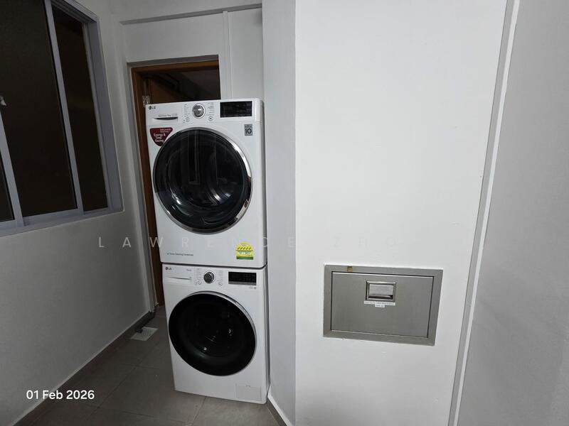 The Floravale, 248 Westwood Avenue, Room Rental, 100 sqft, Executive Condominium For Rent, by Lawrence Zhong, 500040071 - Yard - PropertyGuru.com.sg