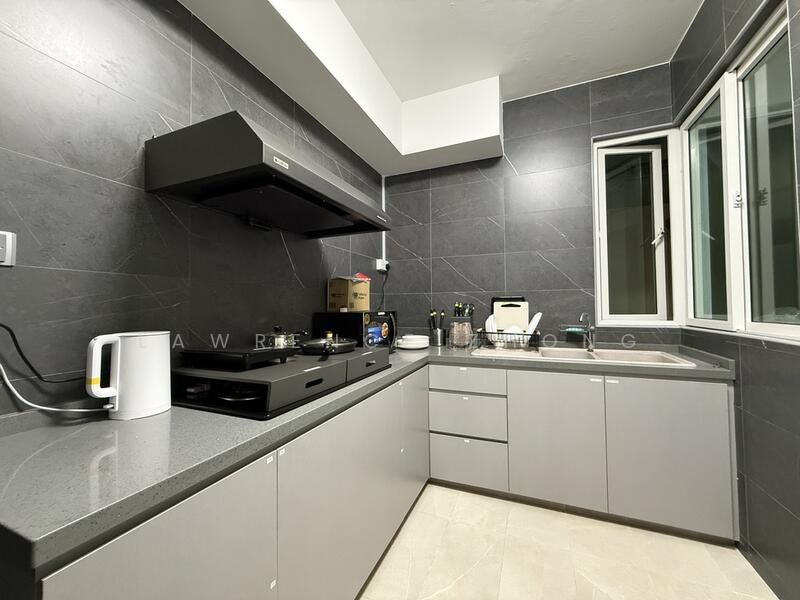 The Floravale, 248 Westwood Avenue, Room Rental, 100 sqft, Executive Condominium For Rent, by Lawrence Zhong, 500040071 - Kitchen - PropertyGuru.com.sg