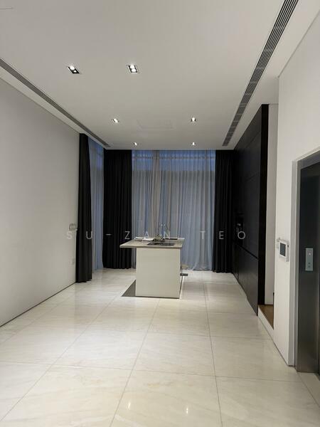 Dining Area and Open Kitchen