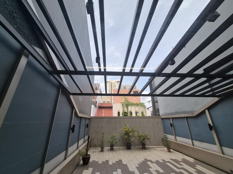 Hongkong Street office Shophouse for rent, 45 Hongkong Street, 1,425 sqft, Office For Rent, by Sam Yap, 500040088 - Exterior - CommercialGuru.com.sg