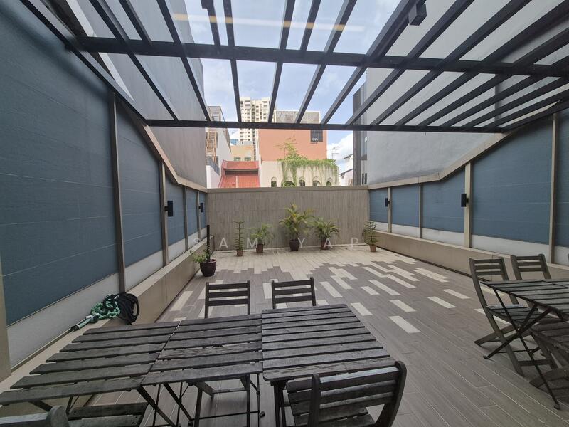 Hongkong Street office Shophouse for rent, 45 Hongkong Street, 1,425 sqft, Office For Rent, by Sam Yap, 500040088 - Exterior - CommercialGuru.com.sg
