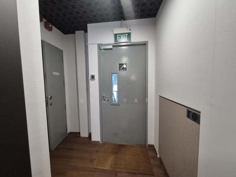 Hongkong Street office Shophouse for rent, 45 Hongkong Street, 1,425 sqft, Office For Rent, by Sam Yap, 500040088 - Entrance - CommercialGuru.com.sg