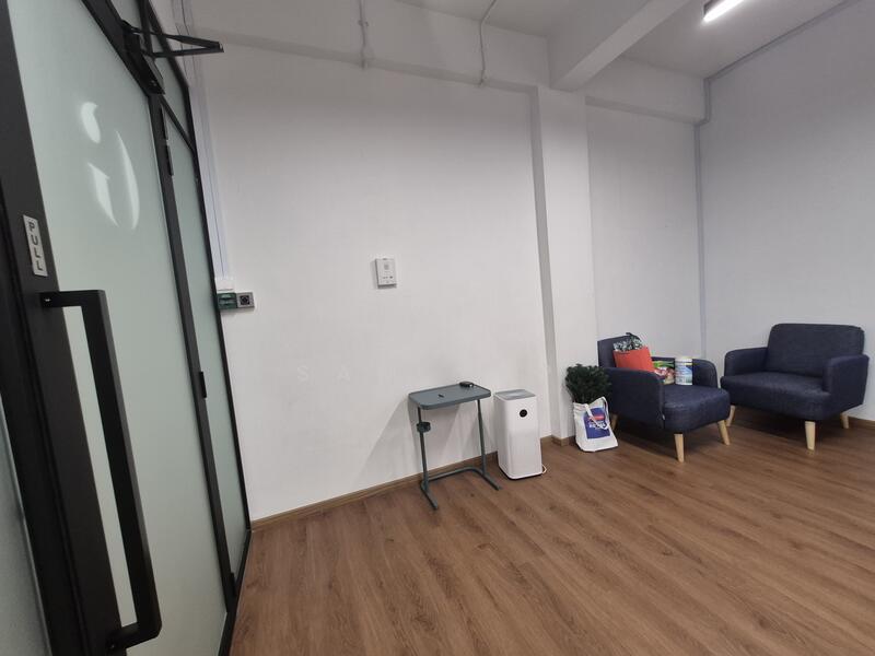 Hongkong Street office Shophouse for rent, 45 Hongkong Street, 1,425 sqft, Office For Rent, by Sam Yap, 500040088 - Interior - CommercialGuru.com.sg