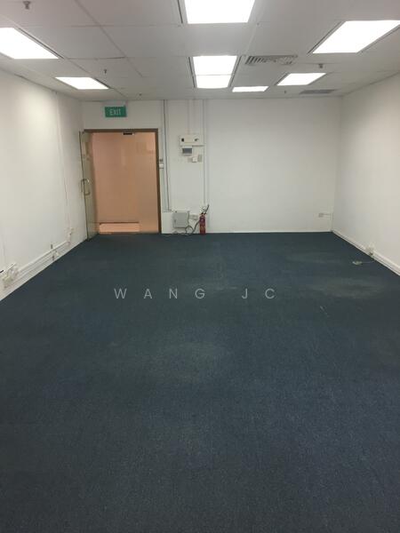 Fortune Centre, 190 Middle Road, 570 sqft, Office For Sale, by Wang JC, 500040089 - Interior - CommercialGuru.com.sg