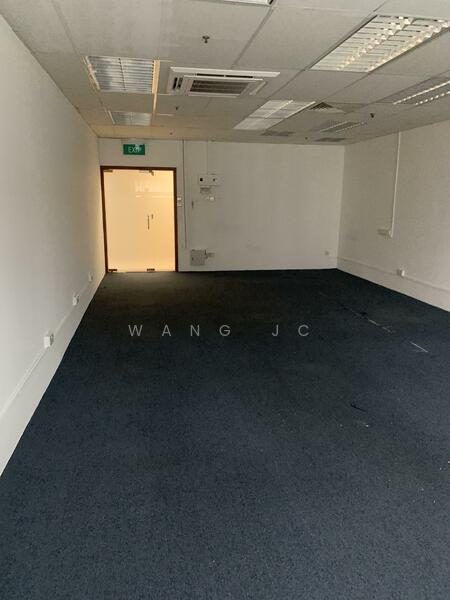 Fortune Centre, 190 Middle Road, 570 sqft, Office For Sale, by Wang JC, 500040089 - Interior - CommercialGuru.com.sg