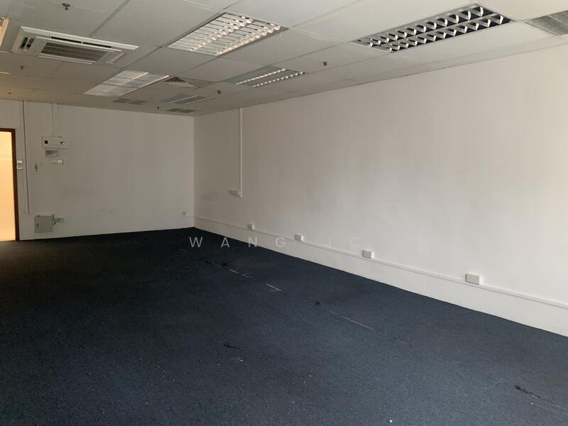 Fortune Centre, 190 Middle Road, 570 sqft, Office For Sale, by Wang JC, 500040089 - Interior - CommercialGuru.com.sg