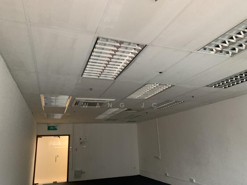 Fortune Centre, 190 Middle Road, 570 sqft, Office For Sale, by Wang JC, 500040089 - Interior - CommercialGuru.com.sg