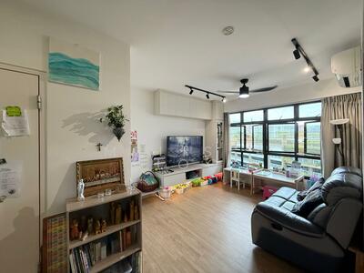 For Rent - 996B Buangkok Crescent