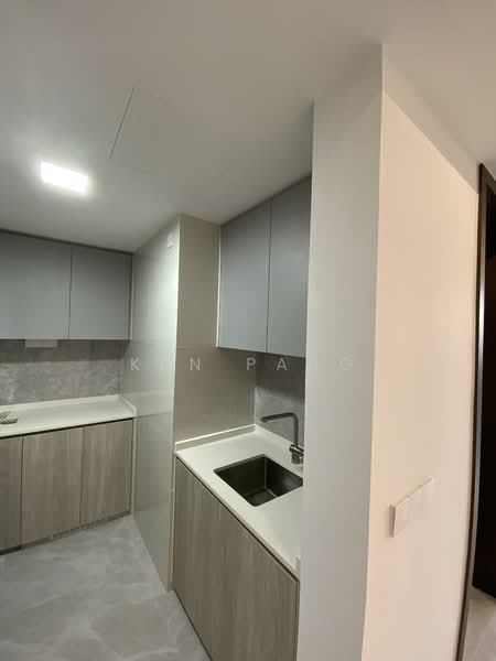 AMO Residence, 21 Ang Mo Kio Rise, 2 Bedrooms, 678 sqft, Condominium For Rent, by Ken Pang, 500040091 - Kitchen - PropertyGuru.com.sg