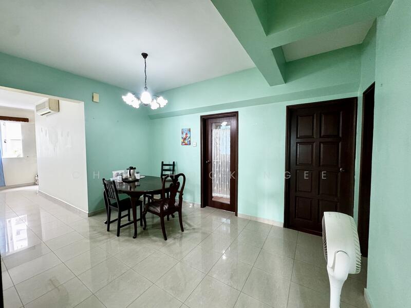 For Rent - St Michael's Condo