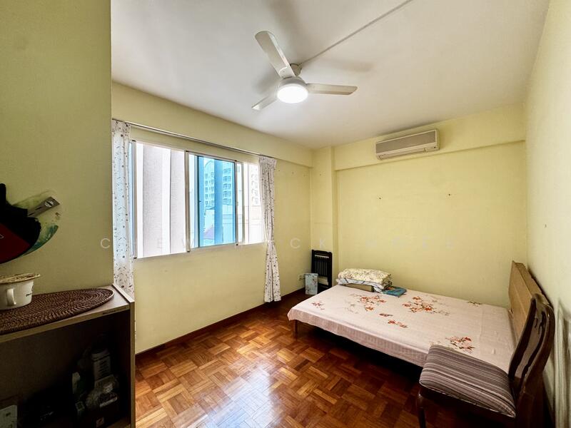 For Rent - St Michael's Condo