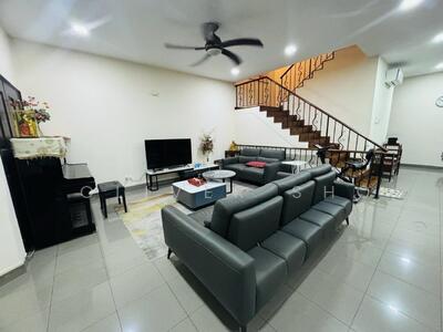 For Rent - Choon Sing Garden