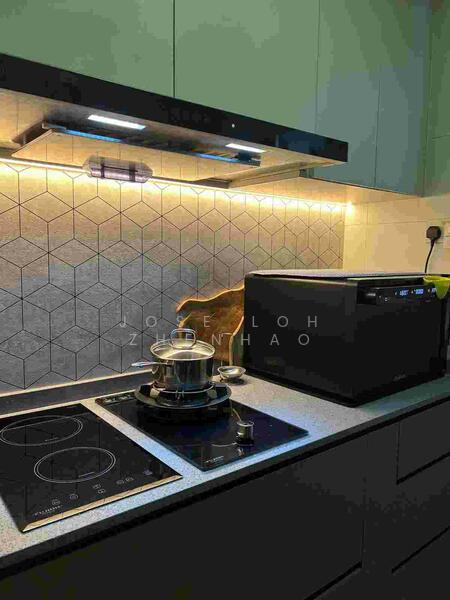 Prive Executive Condominium For Sale at S$ 1,799,999 | PropertyGuru Singapore - Kitchen