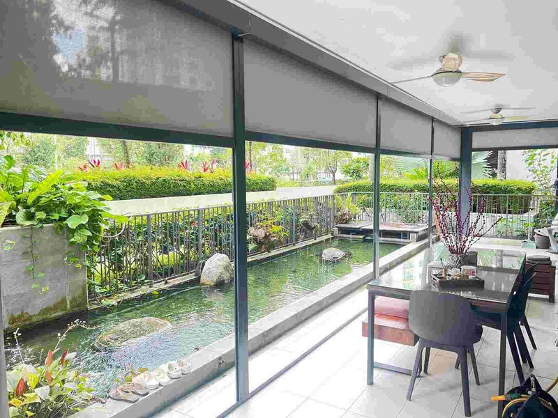 Prive Executive Condominium For Sale at S$ 1,799,999 | PropertyGuru Singapore - Dining Room