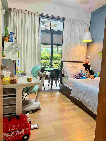 Prive Executive Condominium For Sale at S$ 1,799,999 | PropertyGuru Singapore - Bedroom