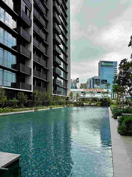 Piccadilly Grand Condominium For Sale at S$ 1,420,000 | PropertyGuru Singapore - Exterior