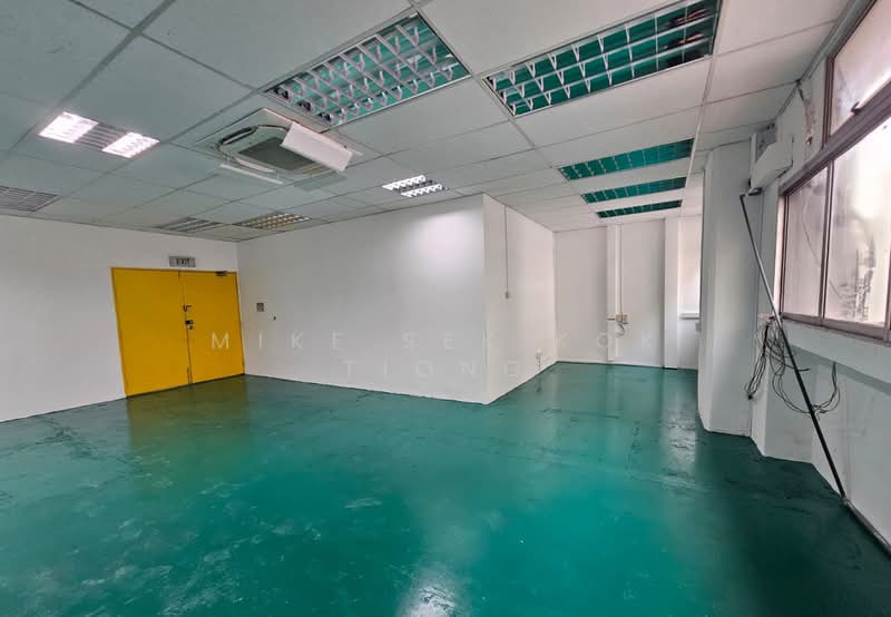 Valiant Industrial Building, 30 Kallang Pudding Road, 250 sqft, Light Industrial (B1) For Rent, by Mike Sek Kok Tiong, 500040155 - Interior - CommercialGuru.com.sg
