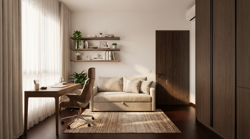 Midtown Modern Condominium For Sale at S$ 2,100,000 | PropertyGuru Singapore - Study