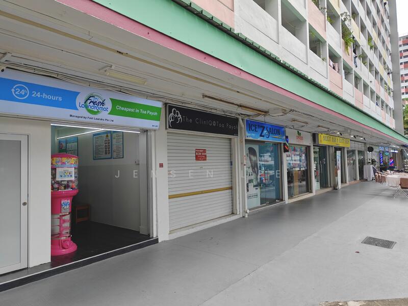 8 Lorong 7 Toa Payoh | High 5.3% rental yield, Lorong 7 Toa Payoh, 1,400 sqft, Shop / Shophouse For Sale, by Jensen Lee, 500040182 - CommercialGuru.com.sg
