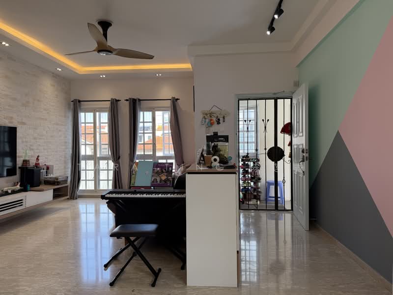 For Sale - Eastwind Mansions