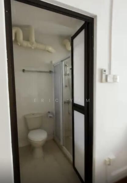 Attached Bathroom