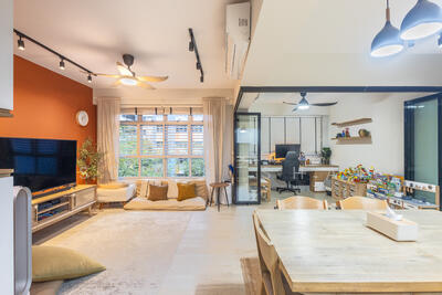 For Sale - 674B Fern Grove @ Yishun