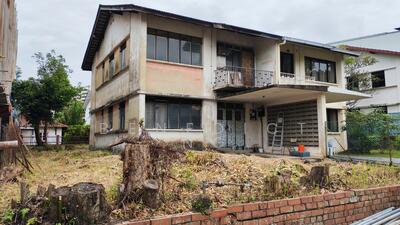 For Sale - Original Semi-D @ Moonbeam