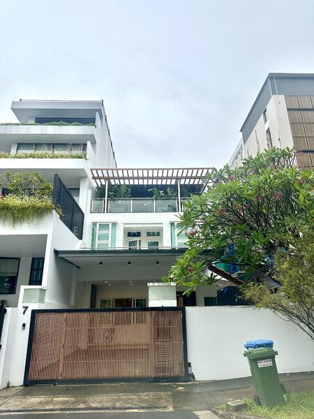 For Rent - Haig lane