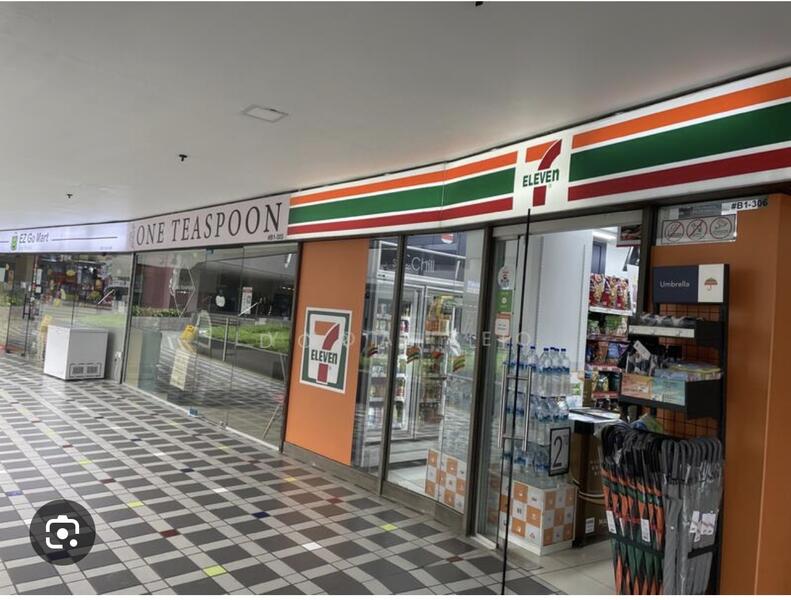 The Plaza, 7500A Beach Road, 291 sqft, Other Retail For Sale, by Doris Li, 500040263 - Others - CommercialGuru.com.sg
