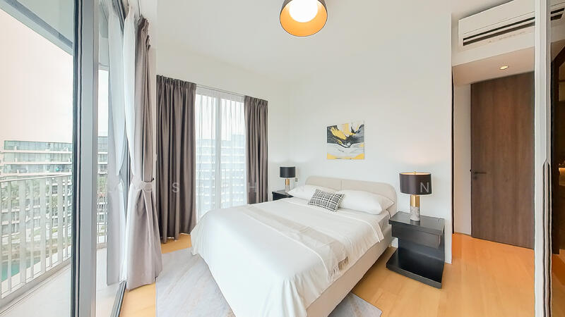The Reef at King's Dock Condominium For Sale at S$ 2,888,000 | PropertyGuru Singapore - Bedroom