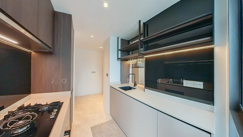 The Reef at King's Dock Condominium For Sale at S$ 2,888,000 | PropertyGuru Singapore - Kitchen