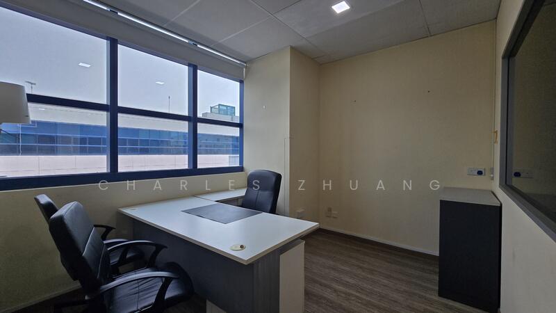 Ubi Techpark, 10 Ubi Crescent, 400 sqft, Light Industrial (B1) For Rent, by Charles Zhuang, 500040276 - Study - CommercialGuru.com.sg