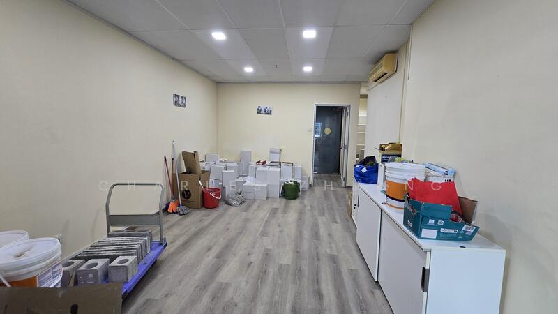 Ubi Techpark, 10 Ubi Crescent, 400 sqft, Light Industrial (B1) For Rent, by Charles Zhuang, 500040276 - Interior - CommercialGuru.com.sg