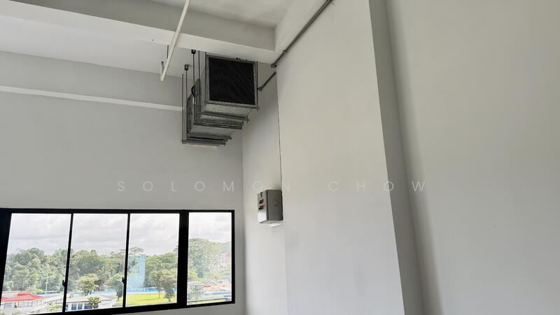 Food Vision @ Mandai, 21 Mandai Estate, 1,722 sqft, Factory / Workshop (B2) For Rent, by Solomon Chow, 500040298 - Interior - CommercialGuru.com.sg