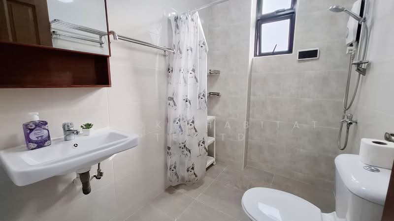Bayville Condo, 42 South Buona Vista Road, Room Rental, 100 sqft, Condominium For Rent, by Bespoke Habitat Pte Ltd, 500040310 - 04-12 MBR2 Bathroom - PropertyGuru.com.sg