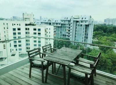 For Rent - Lush on Holland Hill